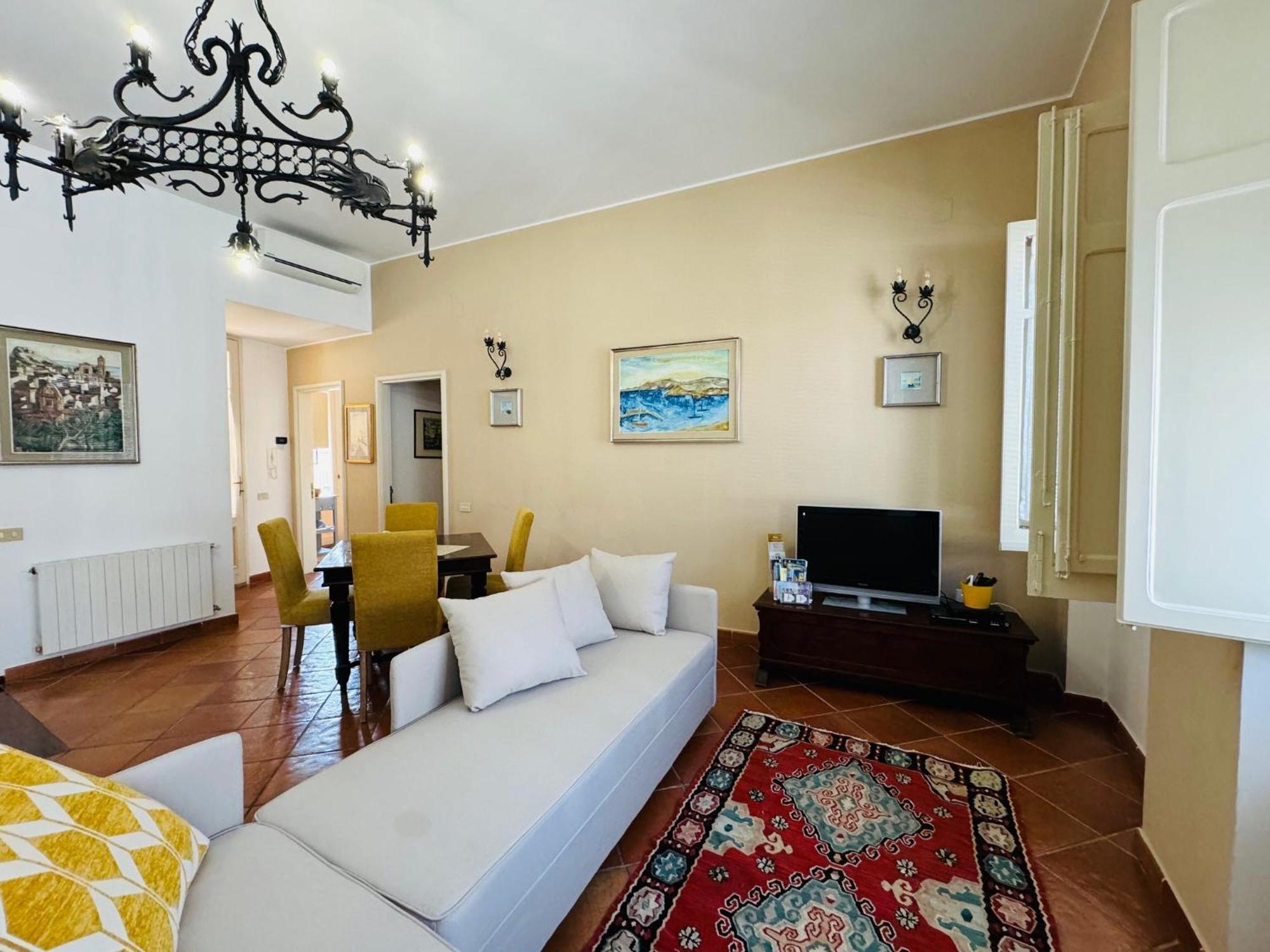 Apartamento Penthouse Duomo Cefalú Exterior foto