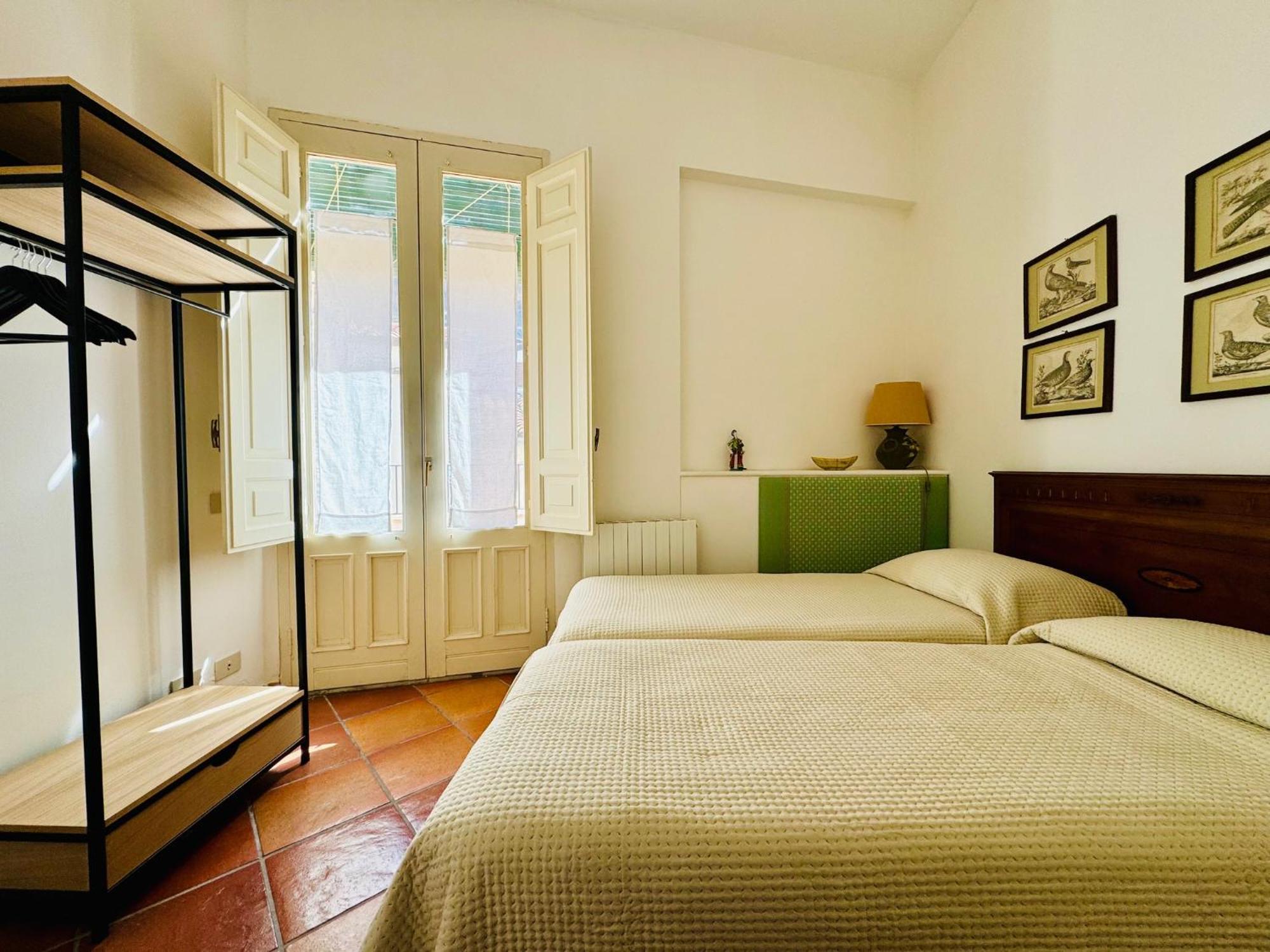 Apartamento Penthouse Duomo Cefalú Exterior foto